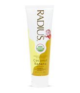 Kids USDA Organic Coconut Banana Toothpaste
