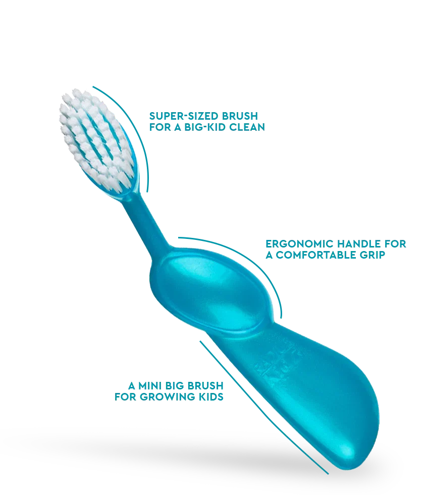 Kidz® Brush (6 yrs+)