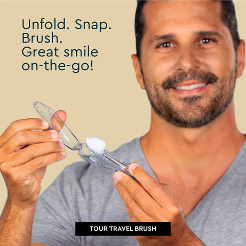 Tour Travel Brush