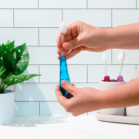 Tour Travel Brush