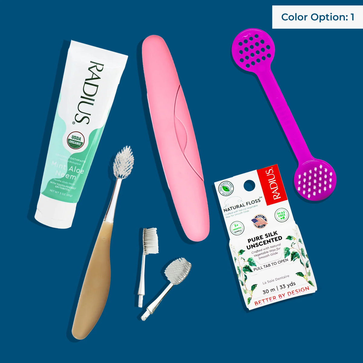 Mother’s Day Oral Care Bundle