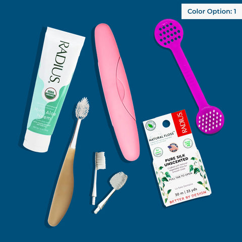 Mother’s Day Oral Care Bundle