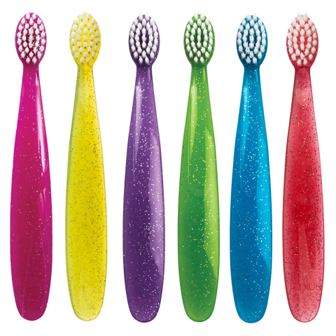 Totz® Brush - Toothbrush for 18 Month Old