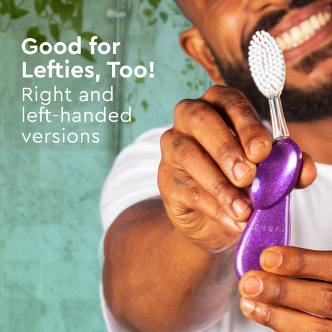 Big Brush with Replaceable Head Toothbrush