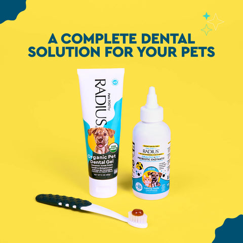 OralPro+ Pet Probiotic Enzymatic Water Additive