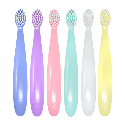Totz® Brush - Toothbrush for 18 Month Old