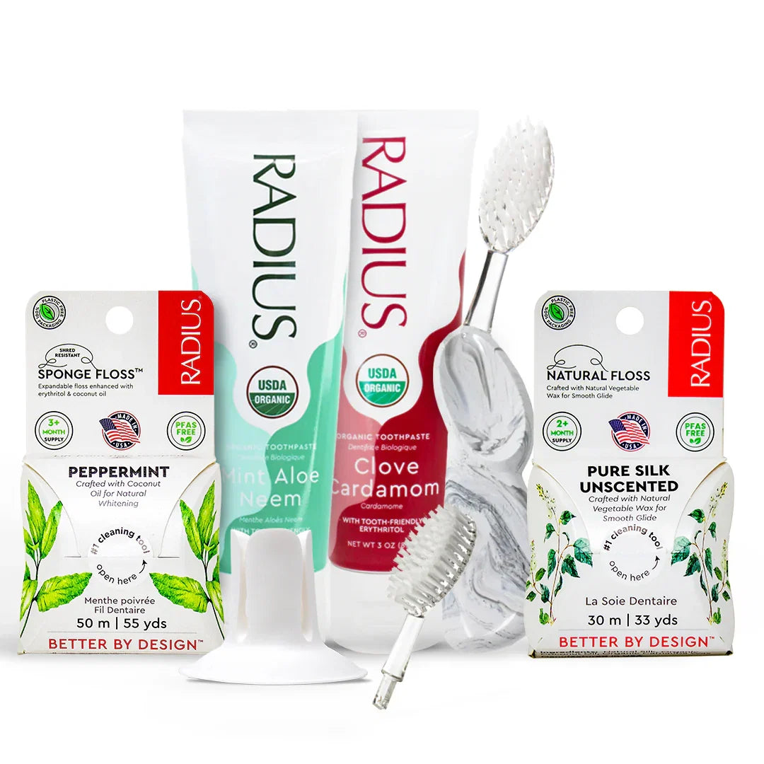 Adult Big Brush Kit - Right Hand