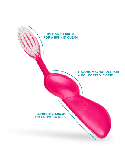 Kidz® Brush (6 yrs+)