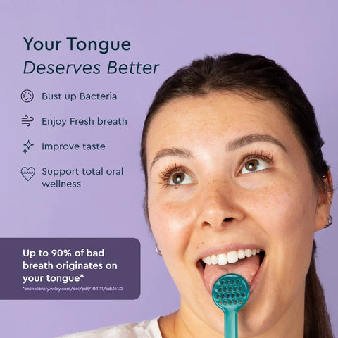 RADIUS Tongue Cleaner