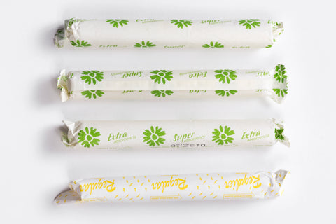 Large Tampon Travel Case