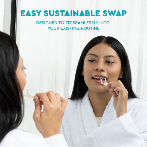 EcoClean Floss Pick