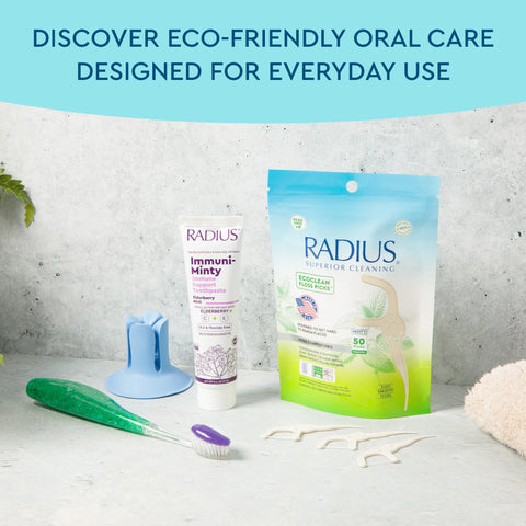 EcoClean Floss Pick
