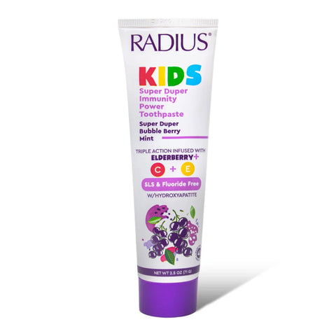 Super Duper Immune Support Toothpaste for Kids