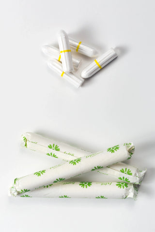 Large Tampon Travel Case