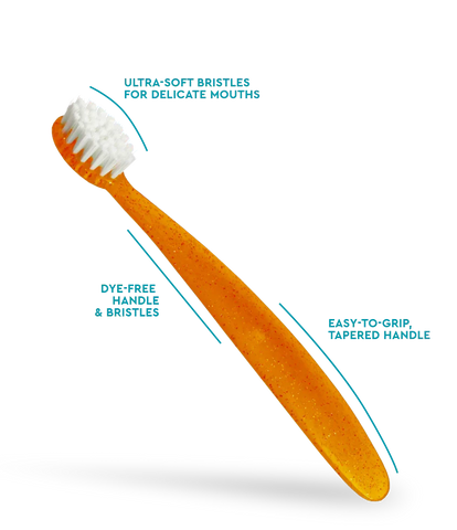 Totz® Brush - Toothbrush for 18 Month Old