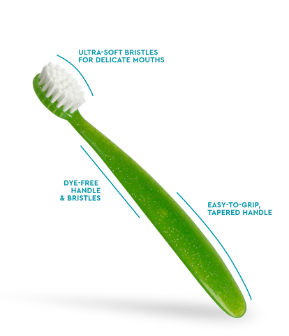 Totz® Brush - Toothbrush for 18 Month Old