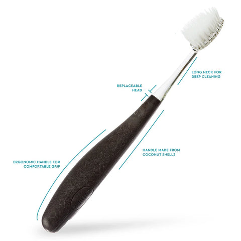 Source Replacement Head Toothbrush