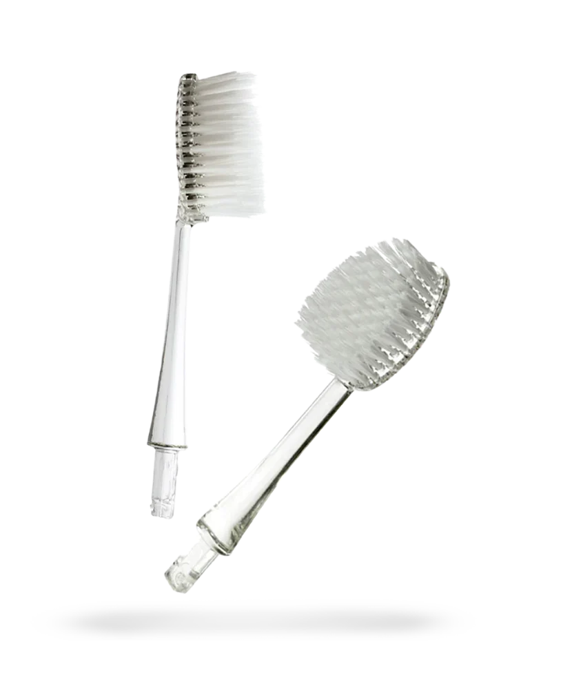 Source & Tour Replacement Toothbrush Heads