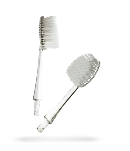 Source & Tour Replacement Toothbrush Heads