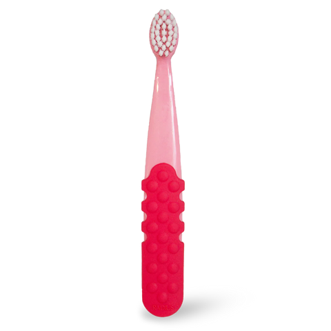 Totz Plus® - Toothbrush for 3 Year Old