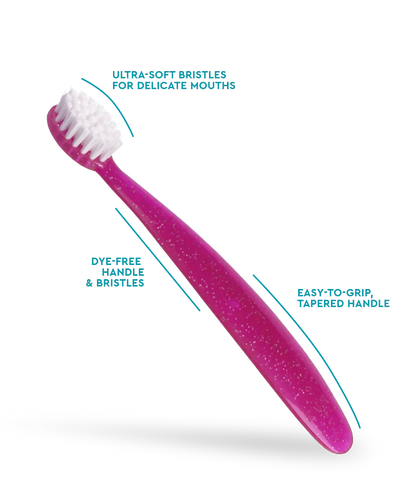 Totz® Brush - Toothbrush for 18 Month Old