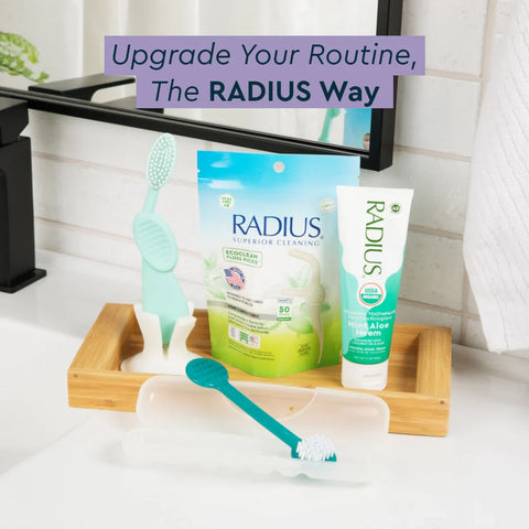RADIUS Tongue Cleaner