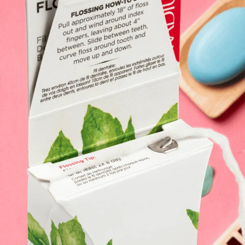 Vegan Sponge Floss™