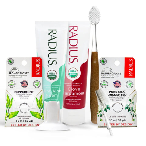 Adult Source™ Brush Kit