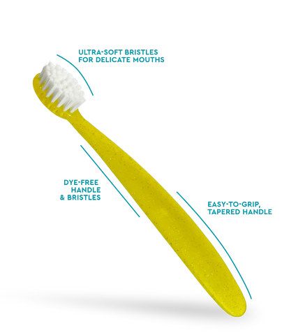 Totz® Brush - Toothbrush for 18 Month Old