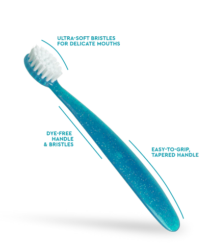 Totz® Brush - Toothbrush for 18 Month Old