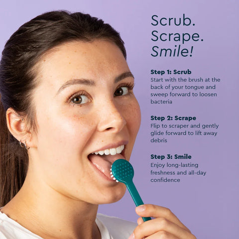 RADIUS Tongue Cleaner