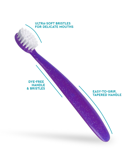 Totz® Brush - Toothbrush for 18 Month Old