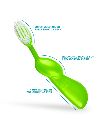 Kidz® Brush (6 yrs+)