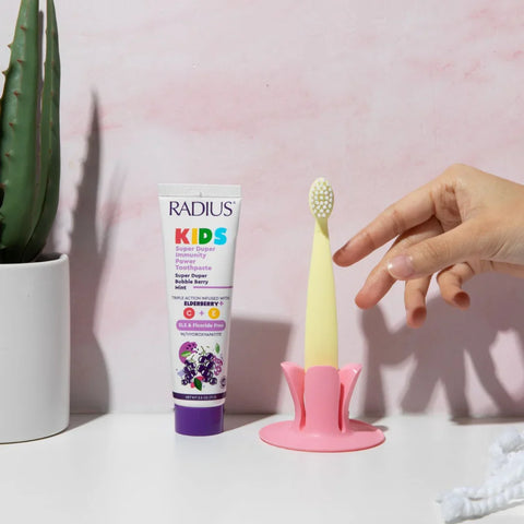 Super Duper Immune Support Toothpaste for Kids