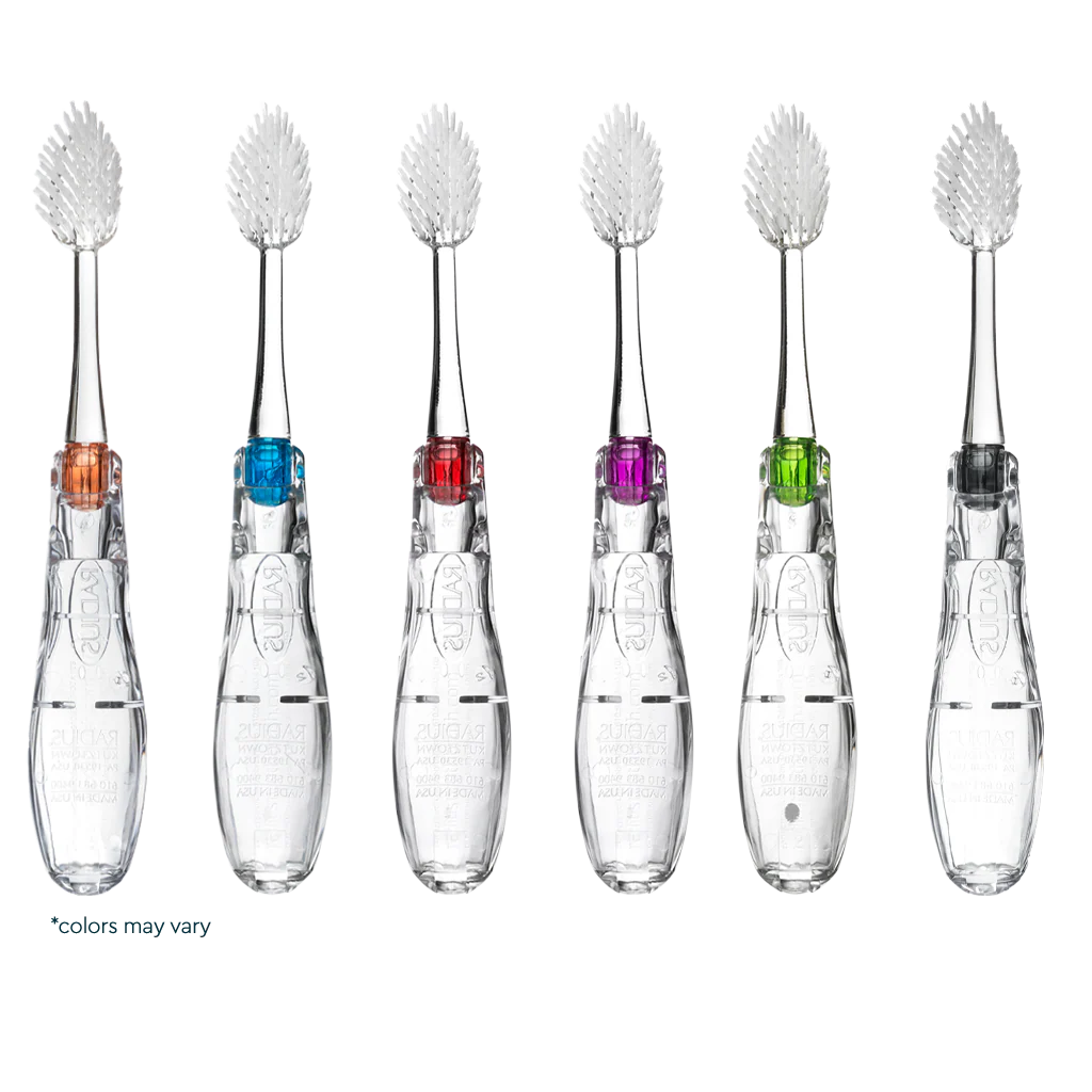 Tour™ Travel Brush Multi-Pack