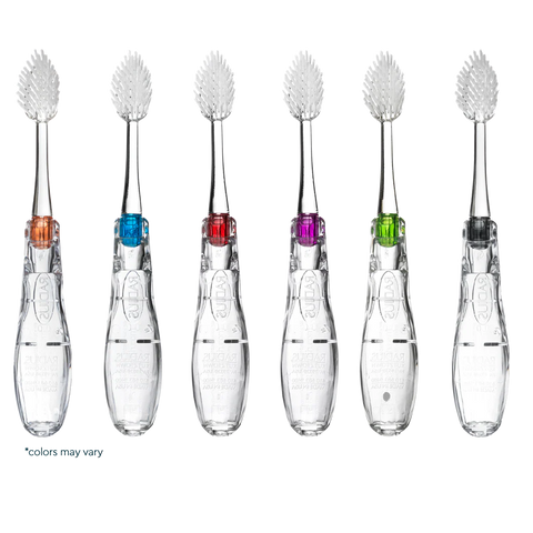 Tour™ Travel Brush Multi-Pack