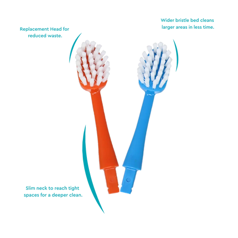 Big Kidz® Replacement Heads (2 pack)